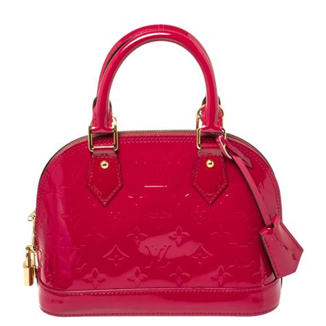 louis vuitton alma indian rose|Alma BB Monogram .